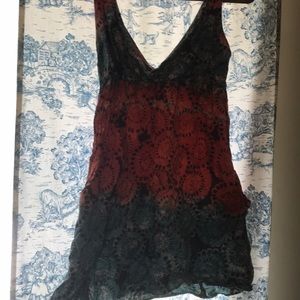 Old Navy small boho top